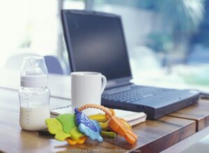 3 Tips Mengatur Kegiatan Ibu Bekerja