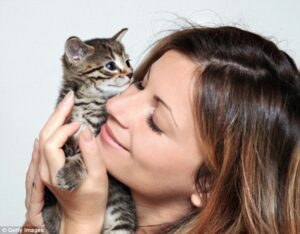 Cakaran Kucing Bisa Sebabkan Kematian!