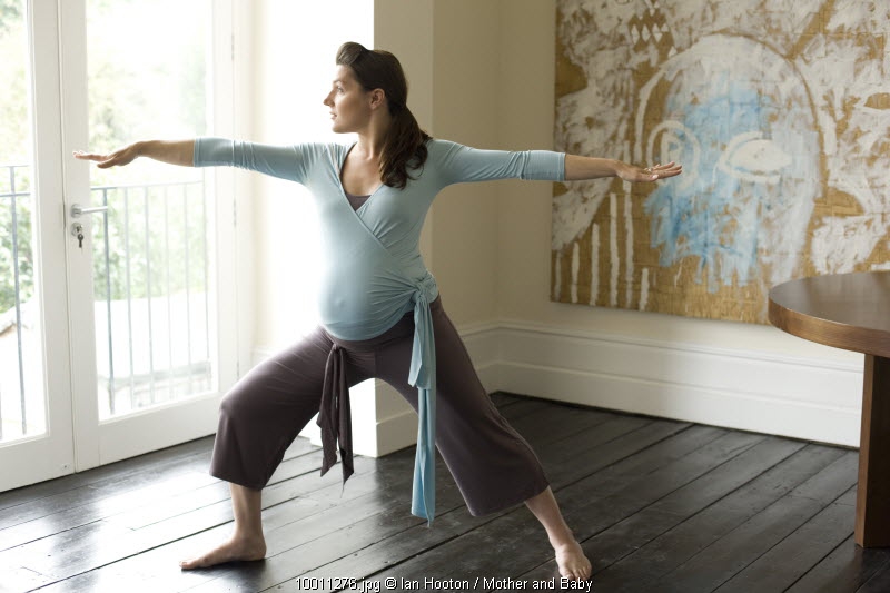 Olahraga Tepat untuk Ibu Hamil