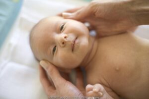 Bayi Berkepala Besar Cenderung Lebih Pintar