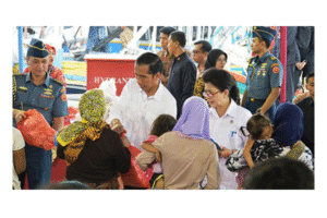 Begini Cara Menkes Tangani Gizi Buruk