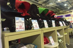 Belanja Seru di M&B Fair 2016