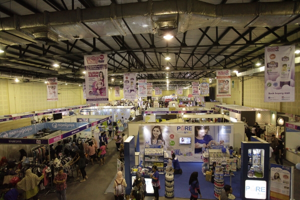 Nantikan M&B Fair 2016 Hari Kedua!