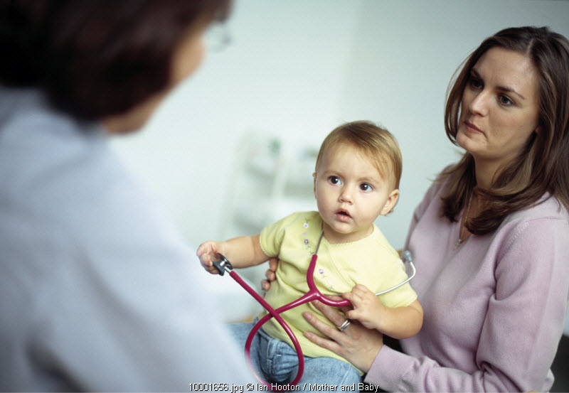 4 Langkah Memilih Dokter Anak yang Tepat