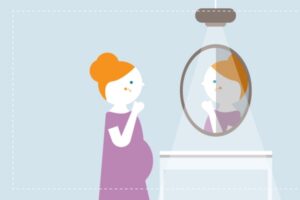 Atasi Jerawat saat Hamil