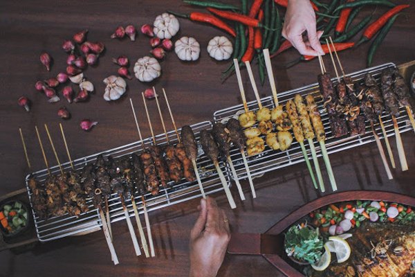 Harum Manis, untuk Pencinta Kuliner Indonesia