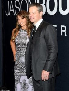 Matt Damon Tak Bisa Jauh dari Keluarga Selama 2 Minggu