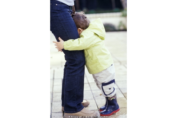 4 Tips Agar Anak Tidak Rewel Saat Ditinggal