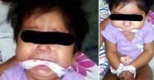 Mulut & Tangan Bayi Diikat, Ibu Bilang ‘Hanya Bercanda’