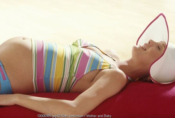 Cuaca Ekstrem Tingkatkan Risiko Persalinan Prematur