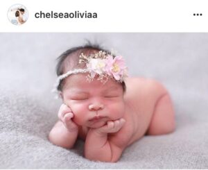 Lucunya Foto Newborn Nastusha Olivia Alinskie