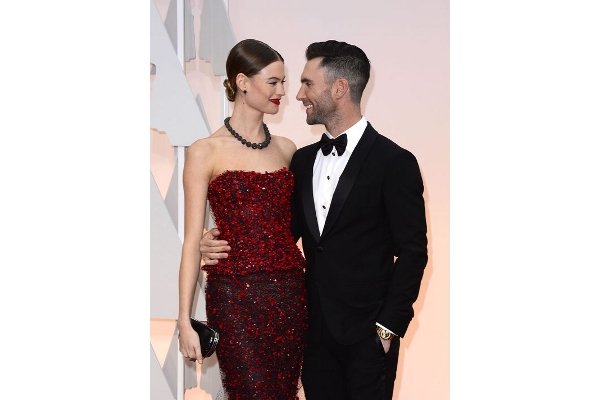 Adam Levine Menjadi Ayah