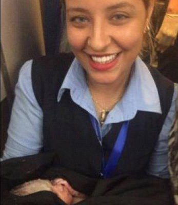 Bayi Ini Dihadiahi Penerbangan Gratis Seumur Hidup