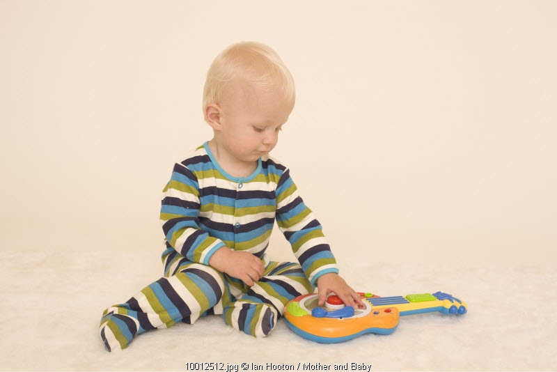 Aktivitas Edukatif untuk Anak 1 Tahun