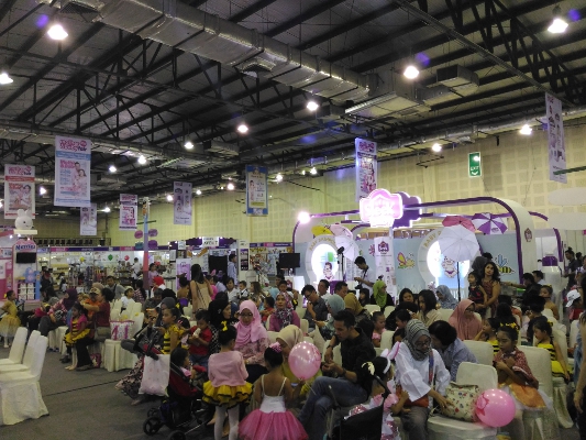 Berakhir Pekan di M&#038;B Fair 2016