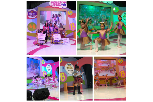 Banjir Ilmu di M&#038;B Fair Hari Terakhir