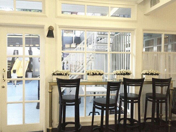 Bistro dengan Playground Seru untuk Anak