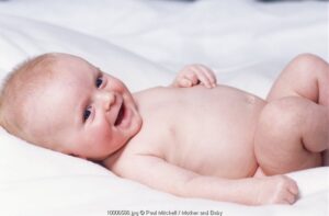 Ini Alasan Kenapa Bayi Tertawa