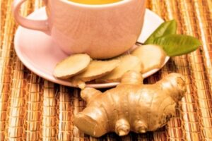 Jahe Bisa Jadi Obat Bronkitis!