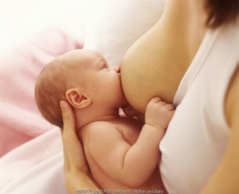 Bagaimana Jika Tidak Bisa Menyusui?