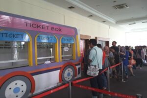Makin Banyak Kejutan di Hari Terakhir M&B Fair 2016