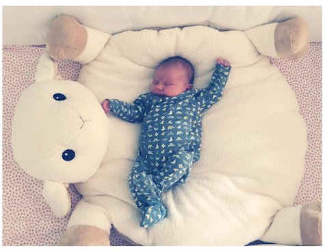 Olivia Wilde Melahirkan Putri Keduanya!