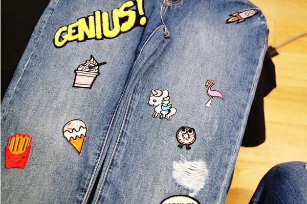 Tampil Keren dengan Denim