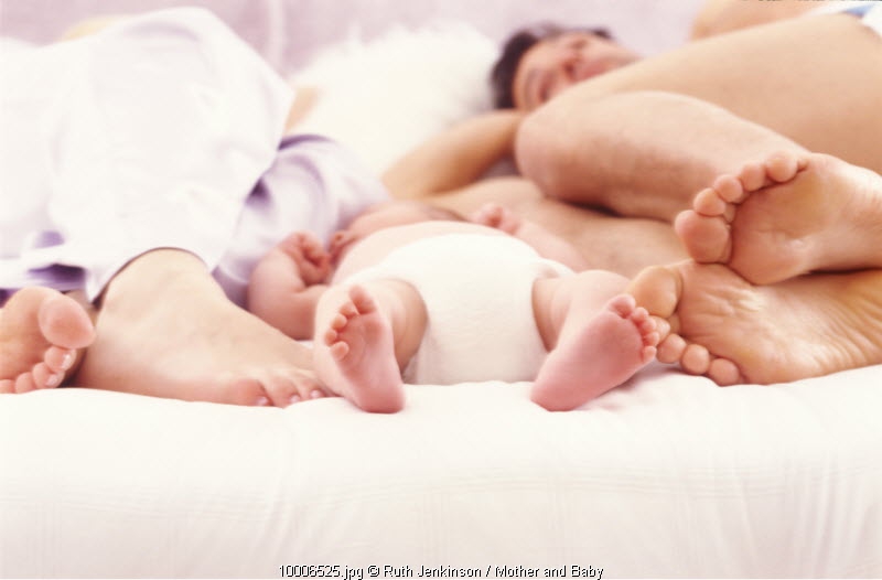 3 Aturan Seks saat Ada Anak