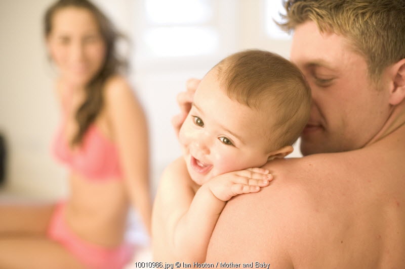 Ibu Lebih Mudah Stres daripada Ayah