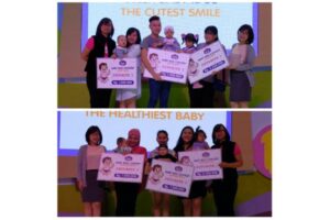 Inilah Pemenang Sleek Baby Idol