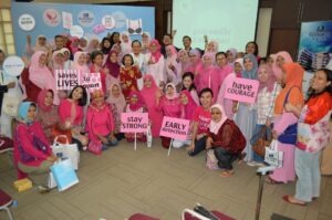 Garda Medika Ajak Masyarakat Peduli Kanker Payudara