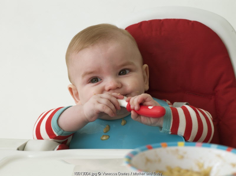 5 Makanan yang Wajib Dicoba Anak Sebelum 12 Bulan