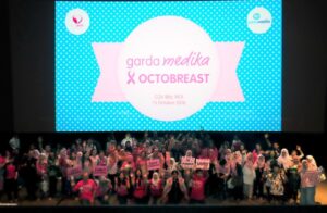 Edukasi Kanker Payudara Melalui Film