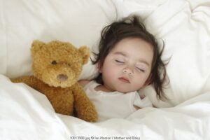 Lama Waktu Tidur Anak (Sesuai Usia)