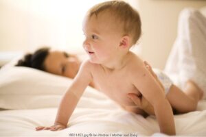 3 Macam Olahraga untuk Melatih Otot-otot Bayi