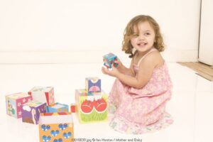 Membangun Rasa Percaya Diri Si kecil