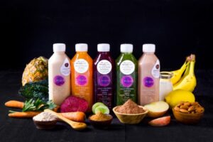 Pencernaan Sehat dengan Program ‘Juice Fast’