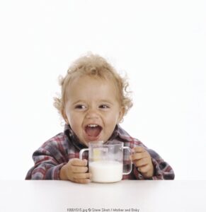 Balita Dirawat Karena Konsumsi 12 Suplemen