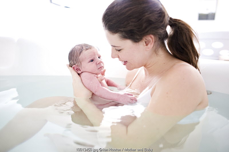 Keluhan Ibu Pasca Bersalin