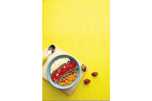 Resep Mango Breakfast Bowl