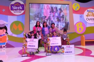 Para Anak Beraksi di Costume Competition M&#038;B Fair 2016
