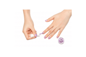 Menghapus Cat Kuku tanpa Nail Polish Remover