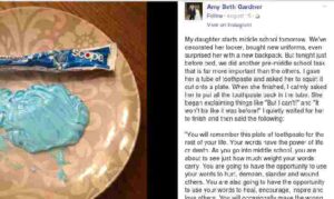 Belajar Sopan Bertutur Kata Lewat Pasta Gigi