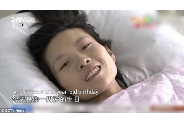 Ibu Merekam Ucapan Ulang Tahun Sebelum Meninggal