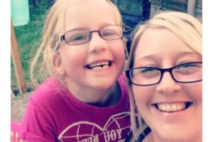 Sindrom Prader-Willi Bikin Molly Tak Berhenti Makan