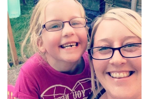 Sindrom Prader-Willi Bikin Molly Tak Berhenti Makan