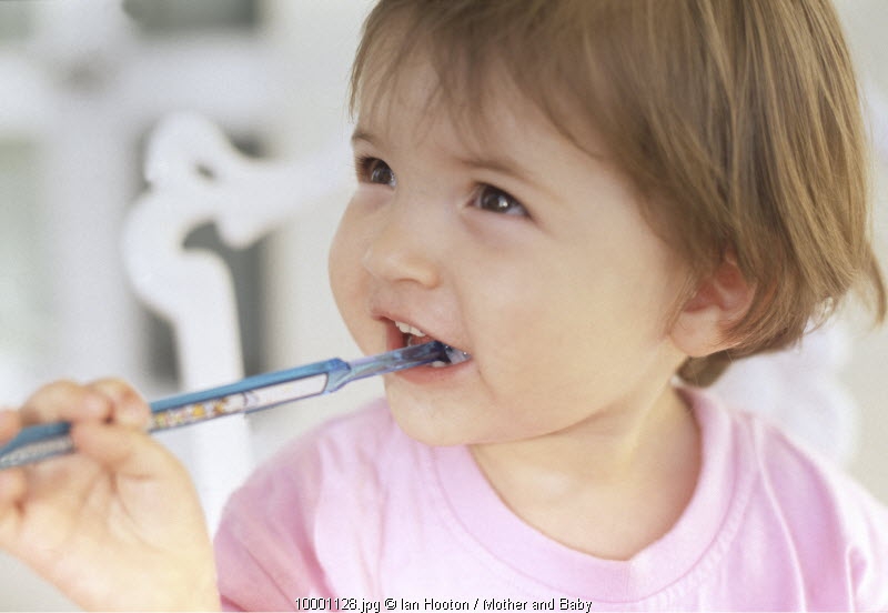 Wah, 77% Anak Indonesia Jarang Sikat Gigi!