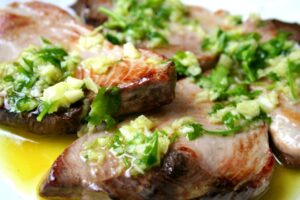 Ibu Hamil, Jangan Berlebihan Makan Ikan Tuna!