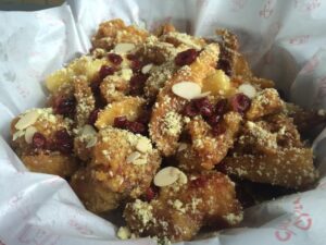 Menikmati Budaya Chimaek a la Korea di Jakarta Utara