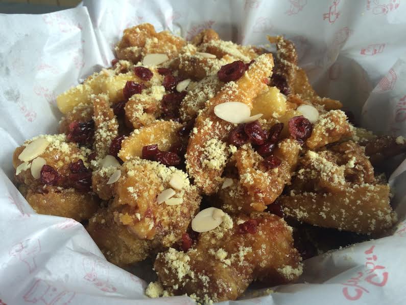 Menikmati Budaya Chimaek a la Korea di Jakarta Utara